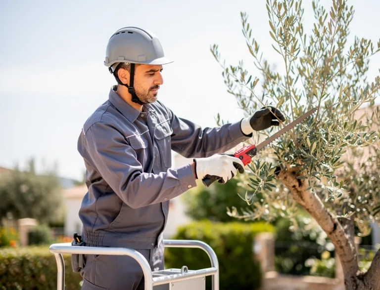 Abbattimento Alberi servizio a Viterbo